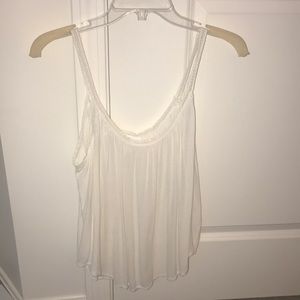 Leith - off white tank
